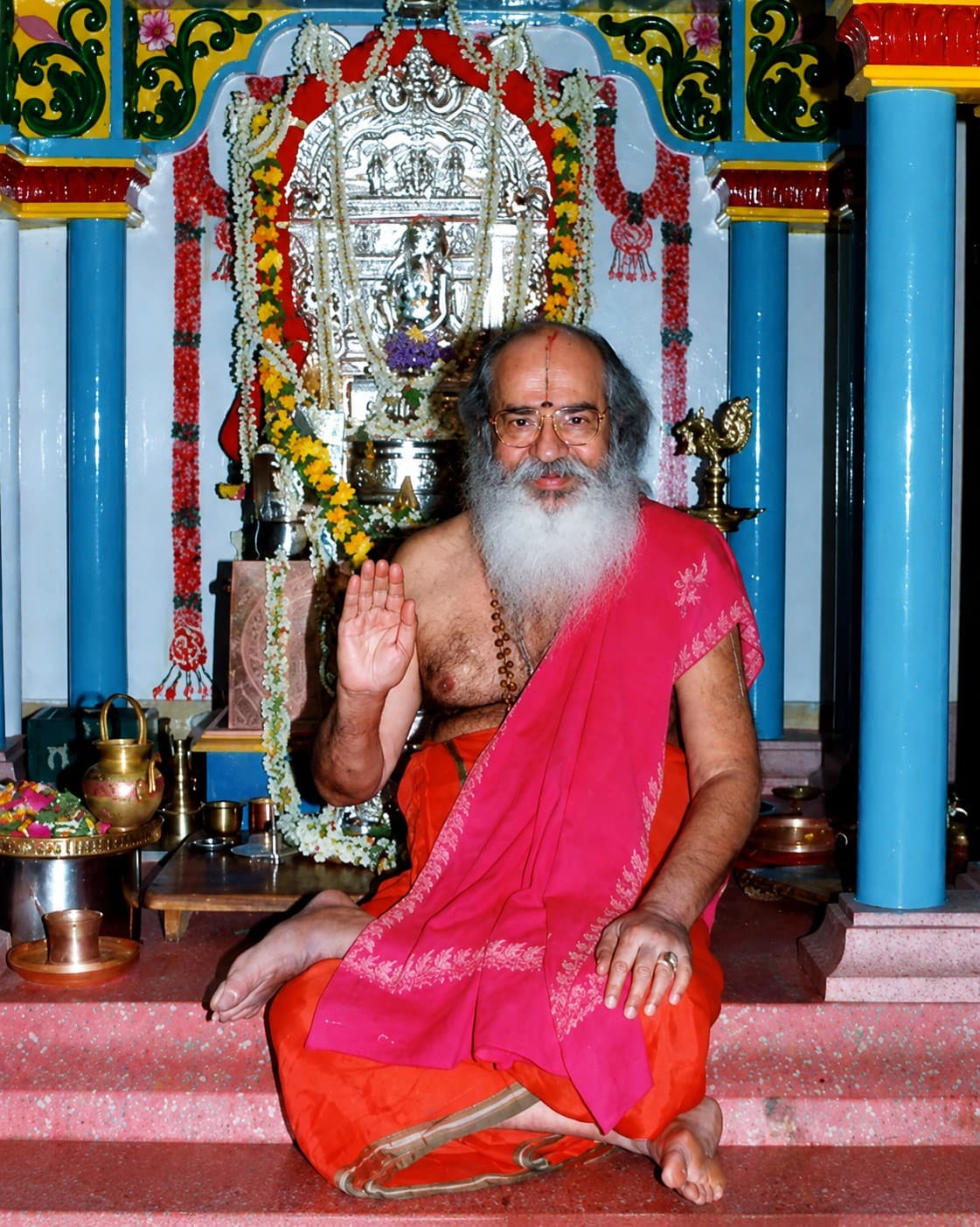 Sri Padmananda Guruji Ashrama